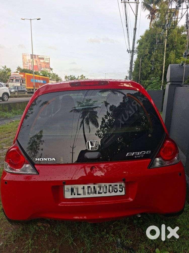 Honda Brio 1.2 S Mt, 2017, Petrol