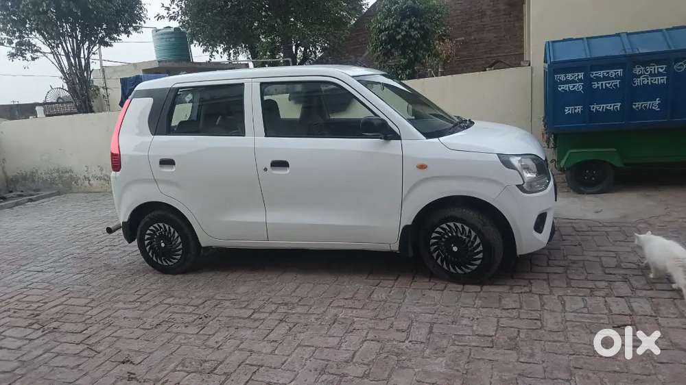 Maruti Suzuki Wagon R 2023 Cng & Hybrids 66000 Km Driven