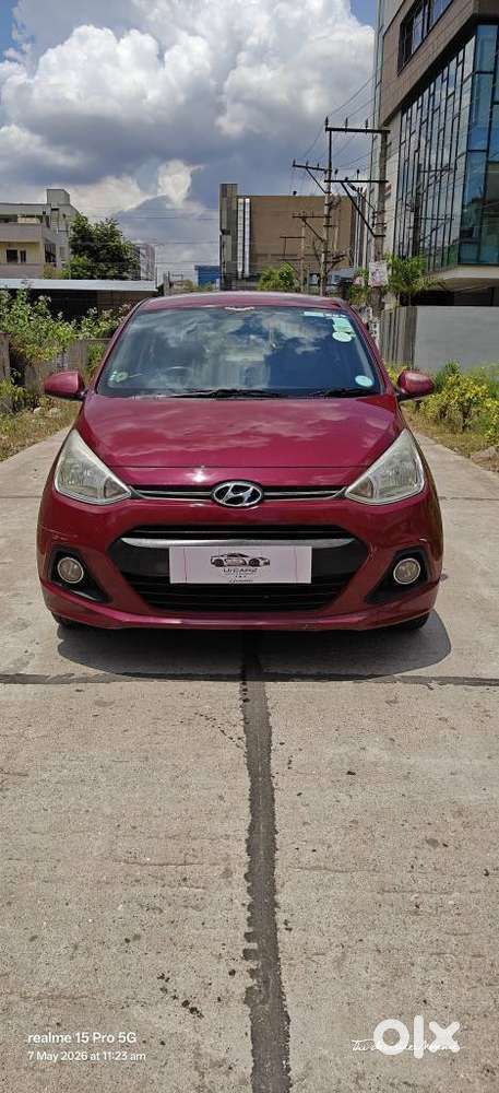 Hyundai Grand I10 2016-2017 Magna, 2017, Petrol