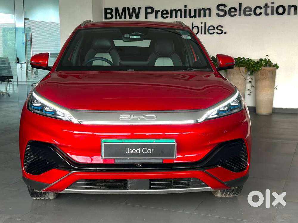 Byd Atto 3 Extended Range, 2023, Electric