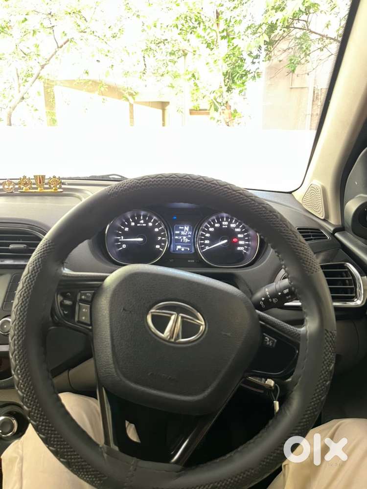 Tata Tiago Petrol Automatic 2019