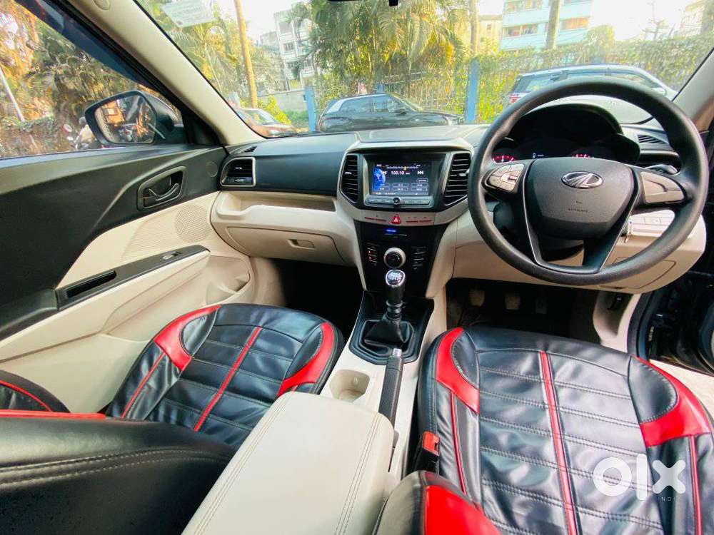 Mahindra Xuv300 W6, 2021, Petrol