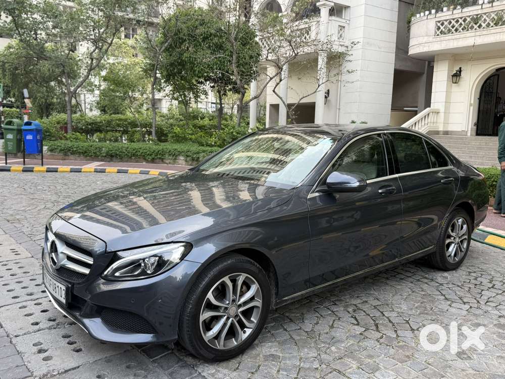Mercedes-benz C Class Prime 200, 2016, Petrol