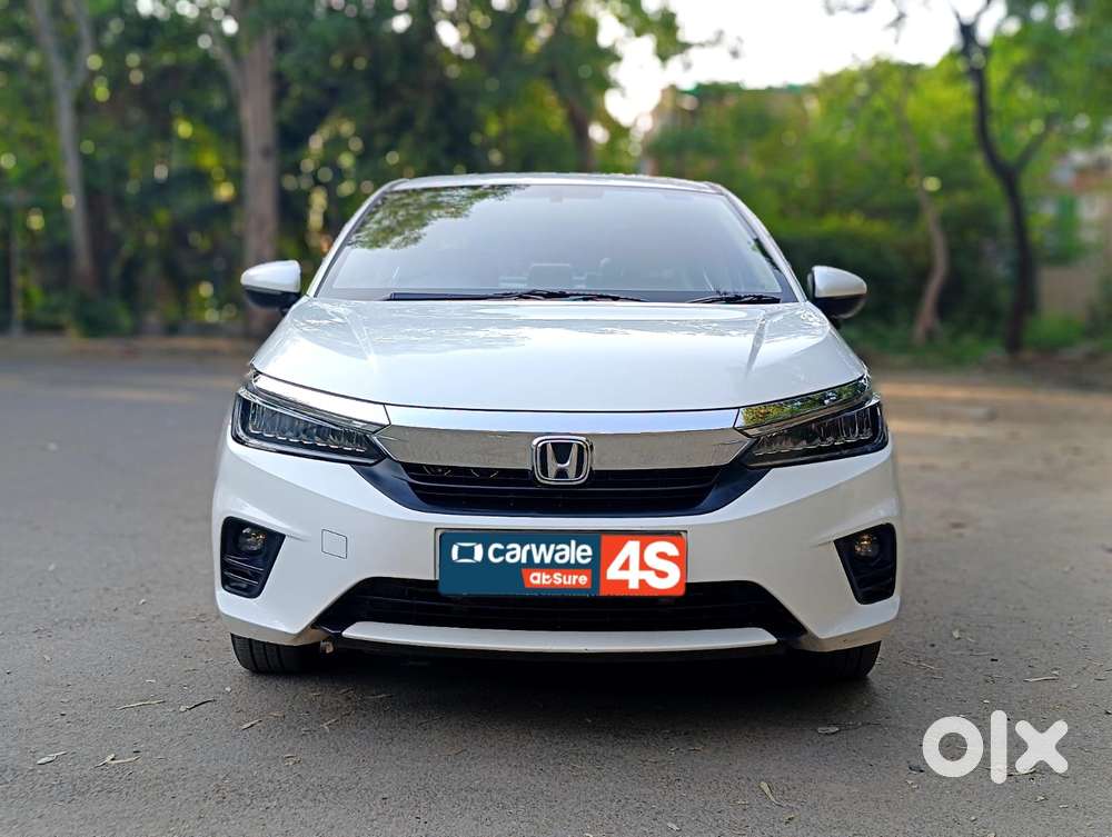 Honda City Zx Petrol Cvt, 2023, Petrol