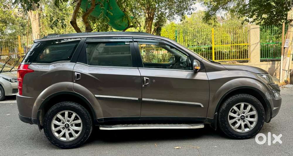 Mahindra Xuv500, 2018, Diesel
