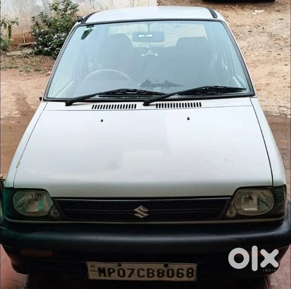 Maruti 800 In Good Condition