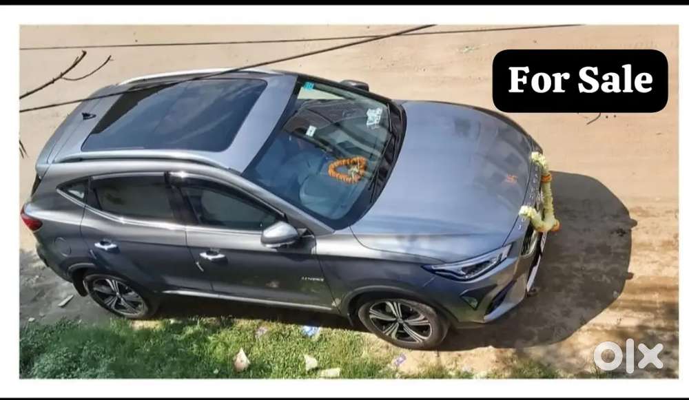 Mg Astor 2022 Petrol 19000 Km Driven