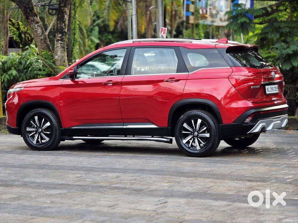 Mg Hector 1.5 Dct Sharp, 2019, Petrol