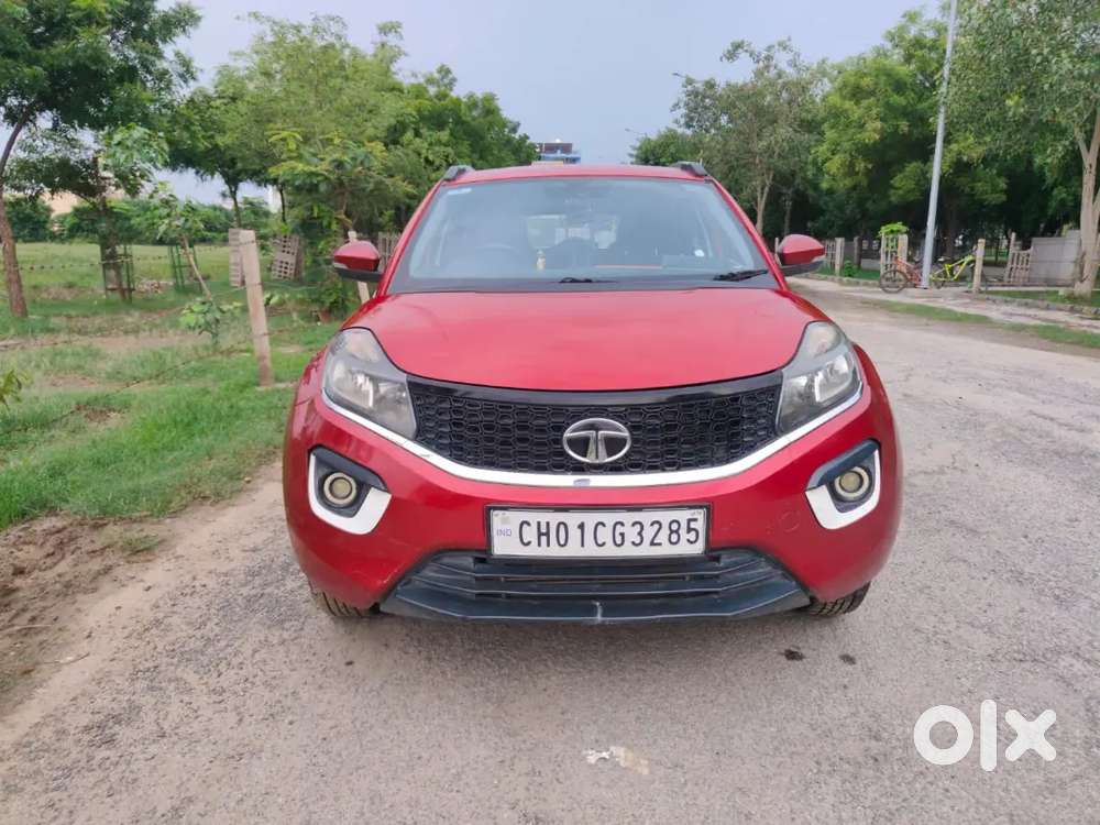 Tata Nexon 2018 Diesel Good Condition