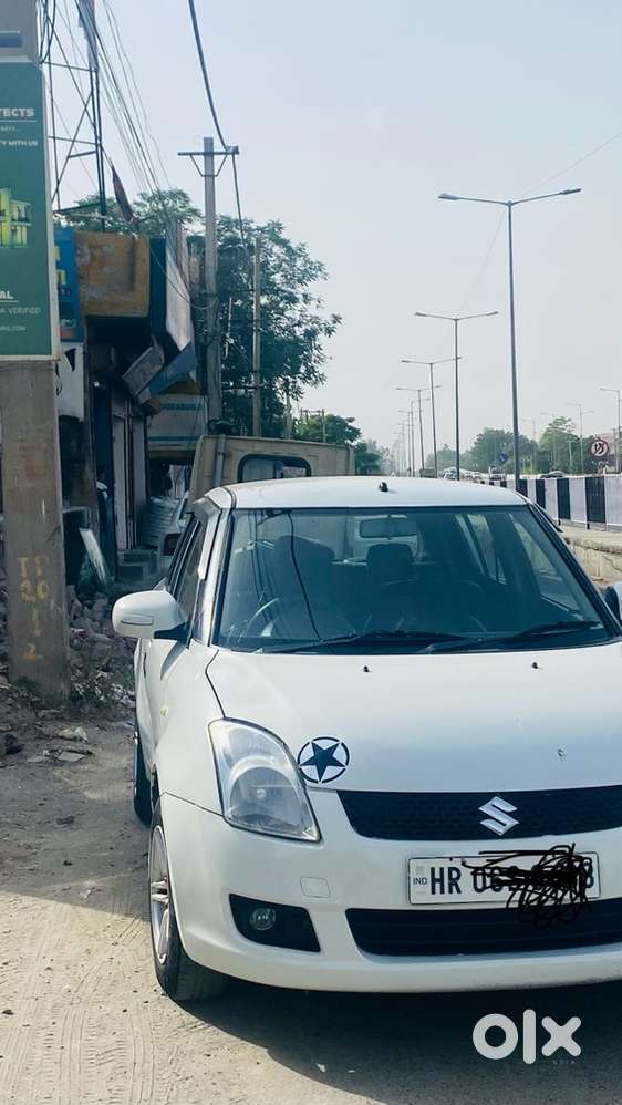 Maruti Suzuki Swift Petrol 2008