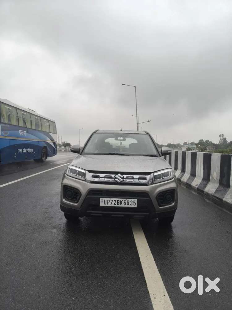 Maruti Suzuki Vitara 2021