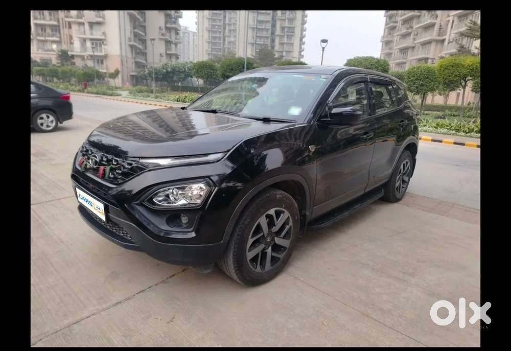 Tata Harrier 2021 Diesel 32000 Km Driven