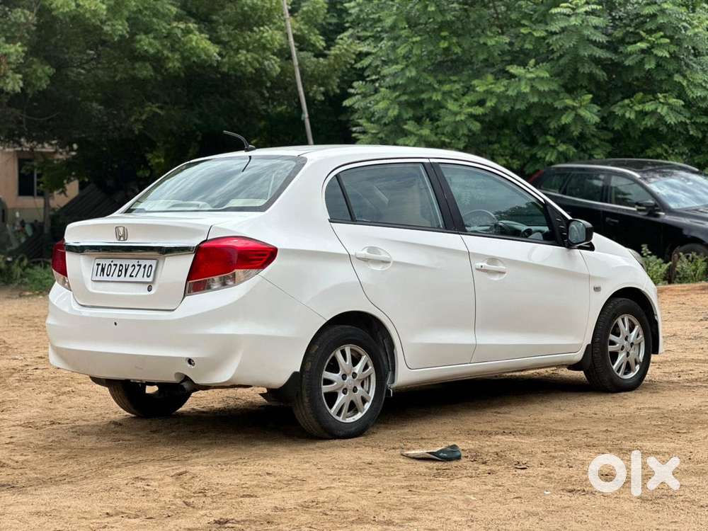 Honda Amaze 1.5 Smt I Dtec, 2013, Diesel
