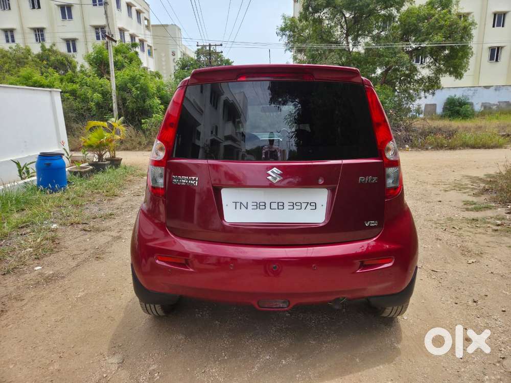 Maruti Suzuki Ritz Vdi, 2015, Diesel