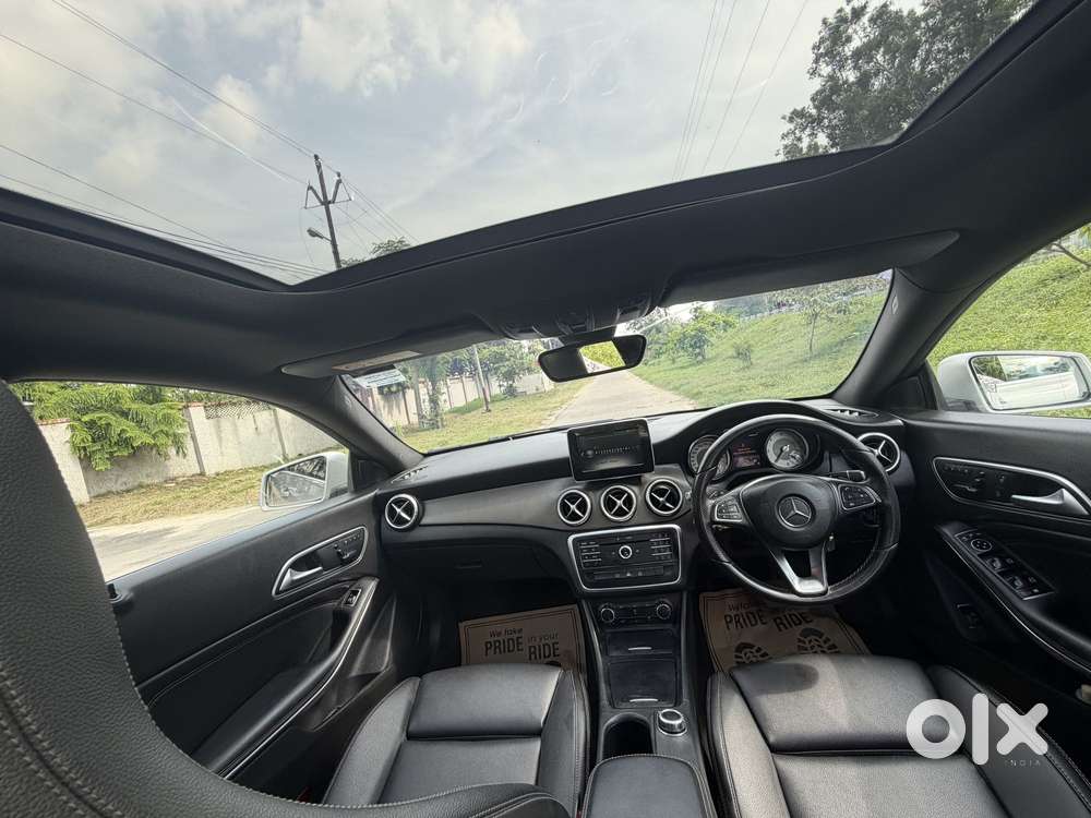 Mercedes-benz Cla 200 Cdi Sport, 2016, Diesel