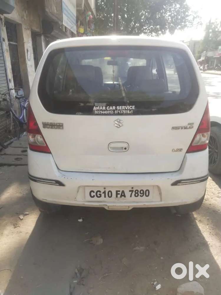 Maruti Suzuki Zen Estilo 2012 Petrol 93200 Km Driven