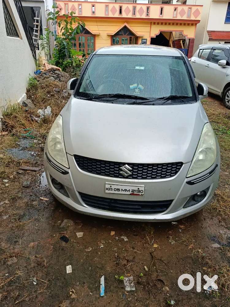 2012 Swift Vdi Diesel