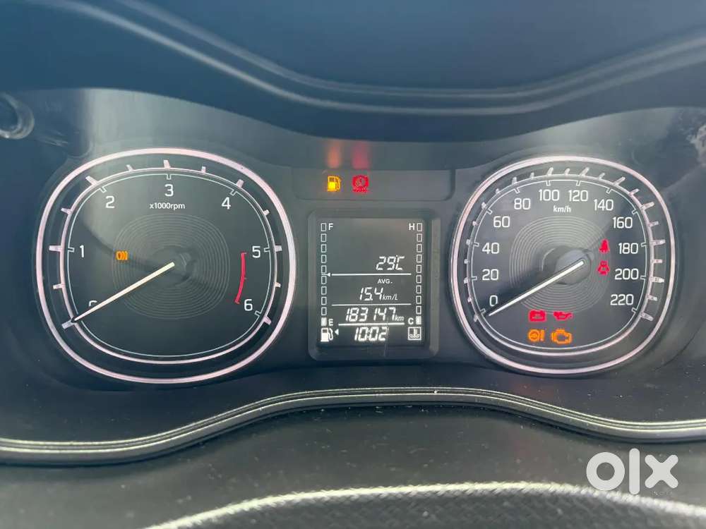 Maruti Suzuki Brezza 2019 Diesel Good Condition