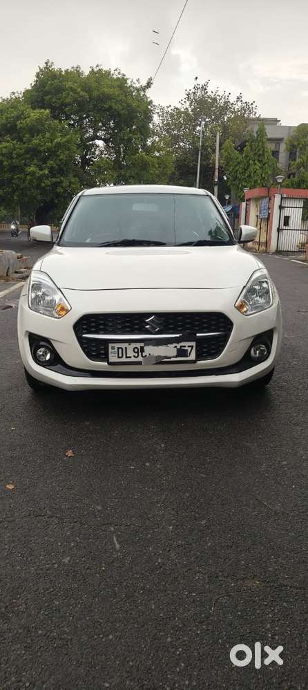 Maruti Suzuki Swift 1.3 Zxi, 2024, Petrol