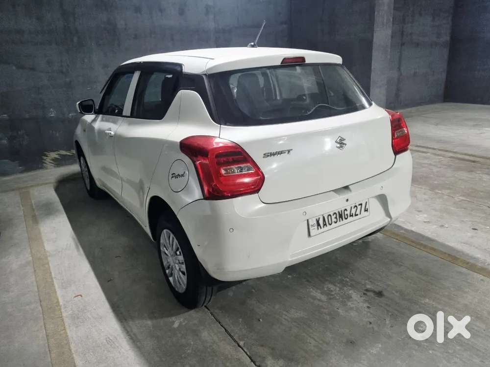 Maruti Suzuki Swift 2020 Petrol Well Maintained
