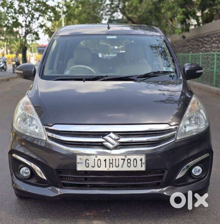 Maruti Suzuki Ertiga Shvs Vdi, 2018, Diesel