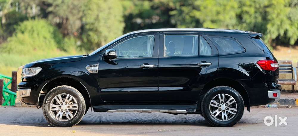Ford Endeavour Titanium Plus 4x2 At, 2018, Diesel