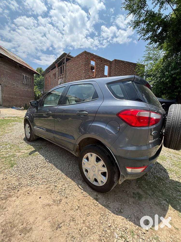 Ford Ecosport, 2019, Petrol