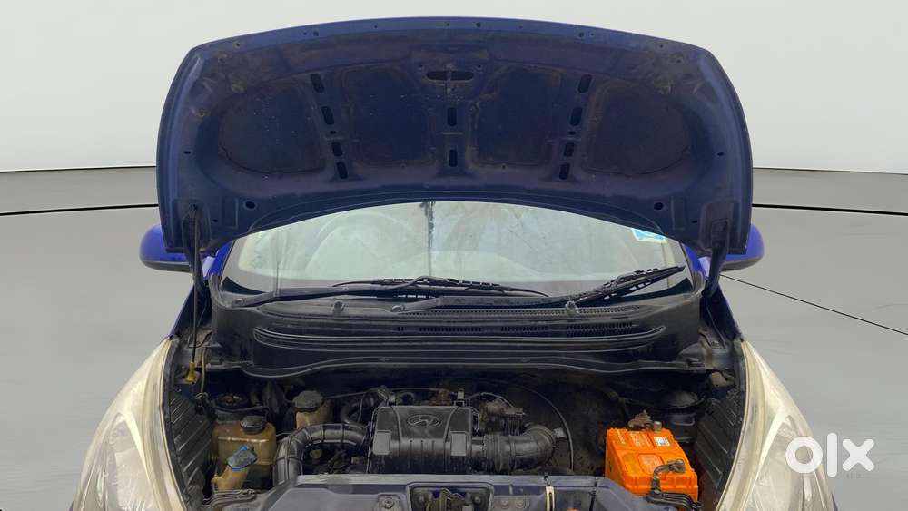 Hyundai Eon Sportz, 2014, Petrol