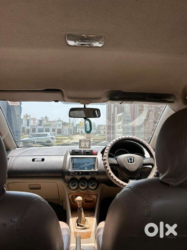 Honda City Zx 2007 Good Condition