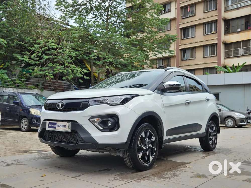 Tata Nexon 1.2 Revotron Xm, 2022, Petrol