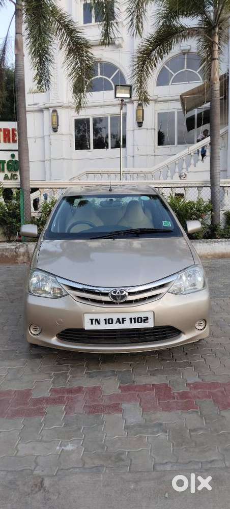 Toyota Etios 2010-2012 Vd, 2012, Diesel