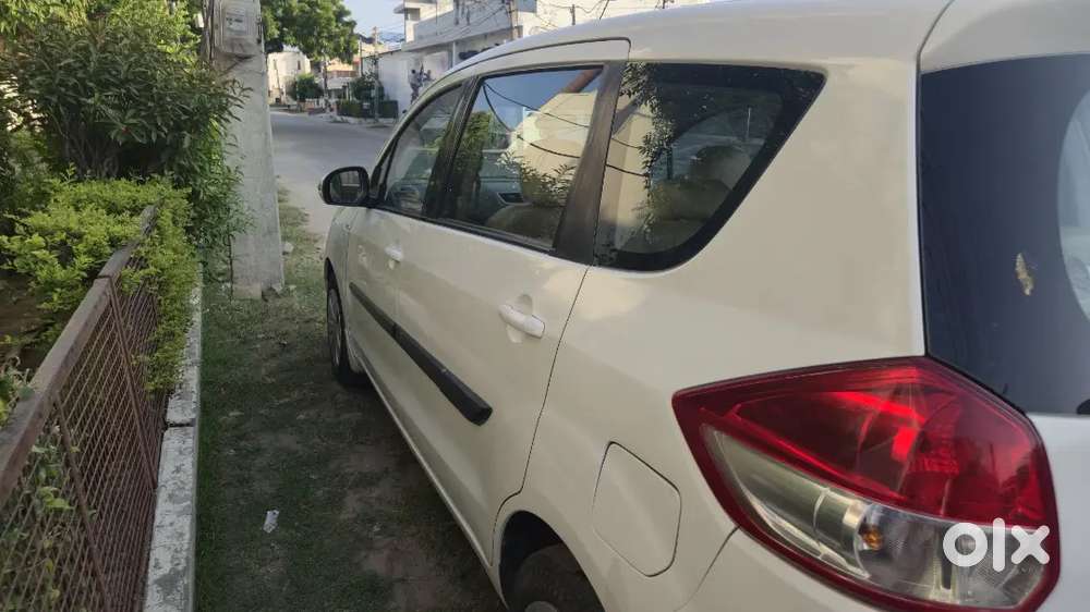 Maruti Suzuki Ertiga Vdi 2016