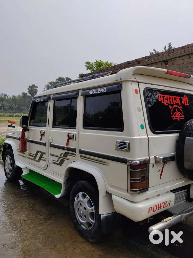 Mahindra Bolero 2014