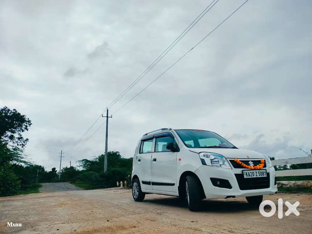 Maruti Suzuki Wagon R 1.0 2013