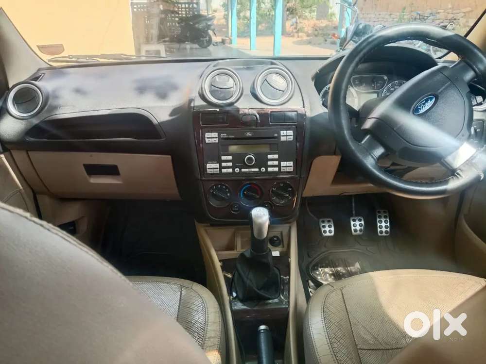 Ford Fiesta  Good Condition Good Tyre Condition