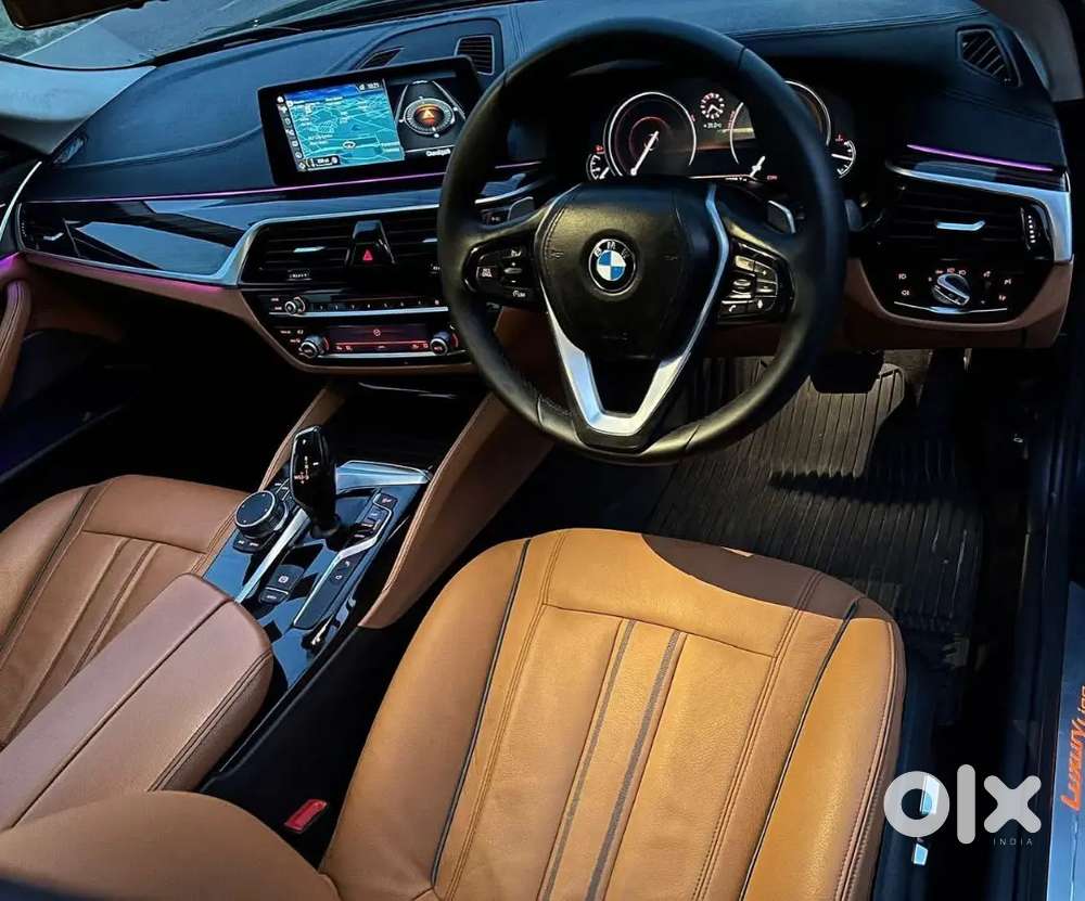 Bmw 520 D 2013