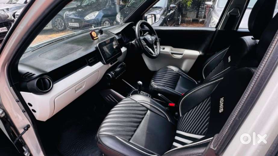 Maruti Suzuki Ignis 1.3 Amt Alpha, 2020, Petrol