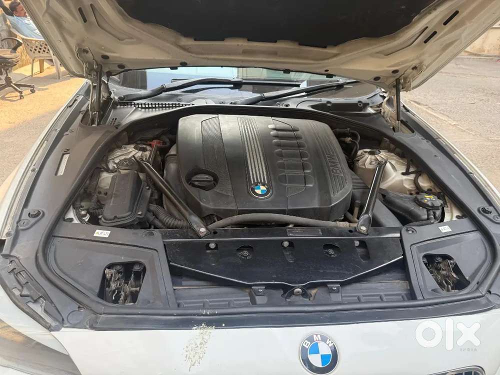 Bmw 5 Series 2011