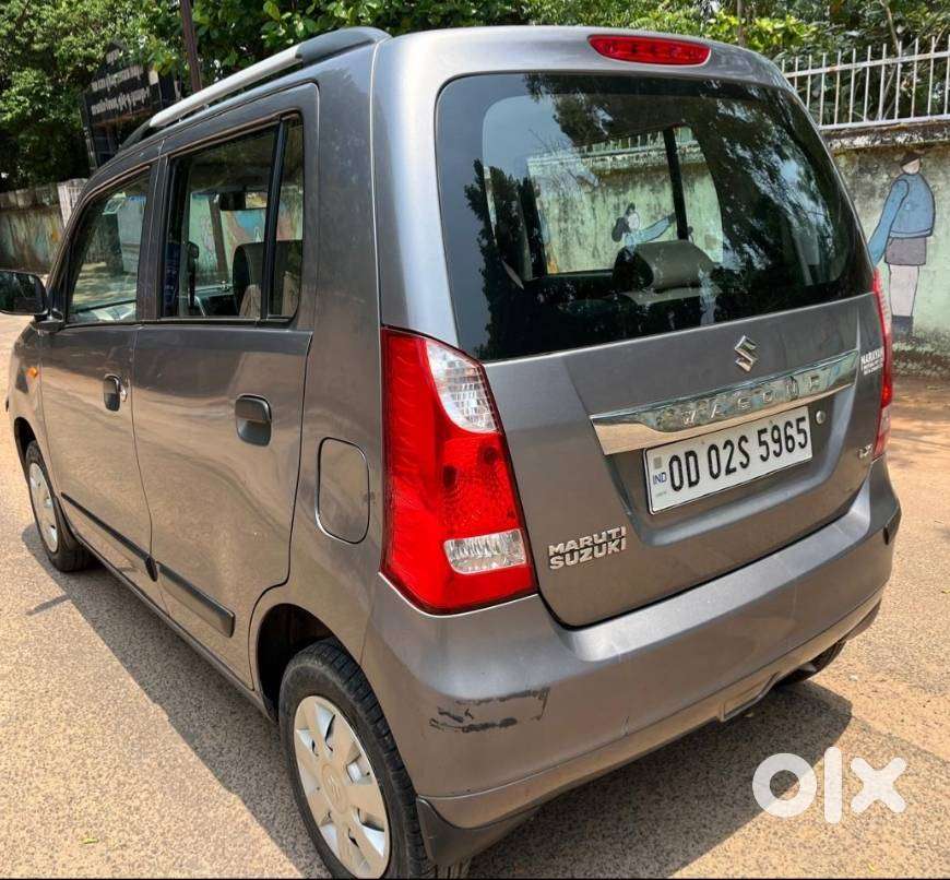 Maruti Suzuki Wagon R 1.0 Lxi Felicity Edition, 2014, Petrol