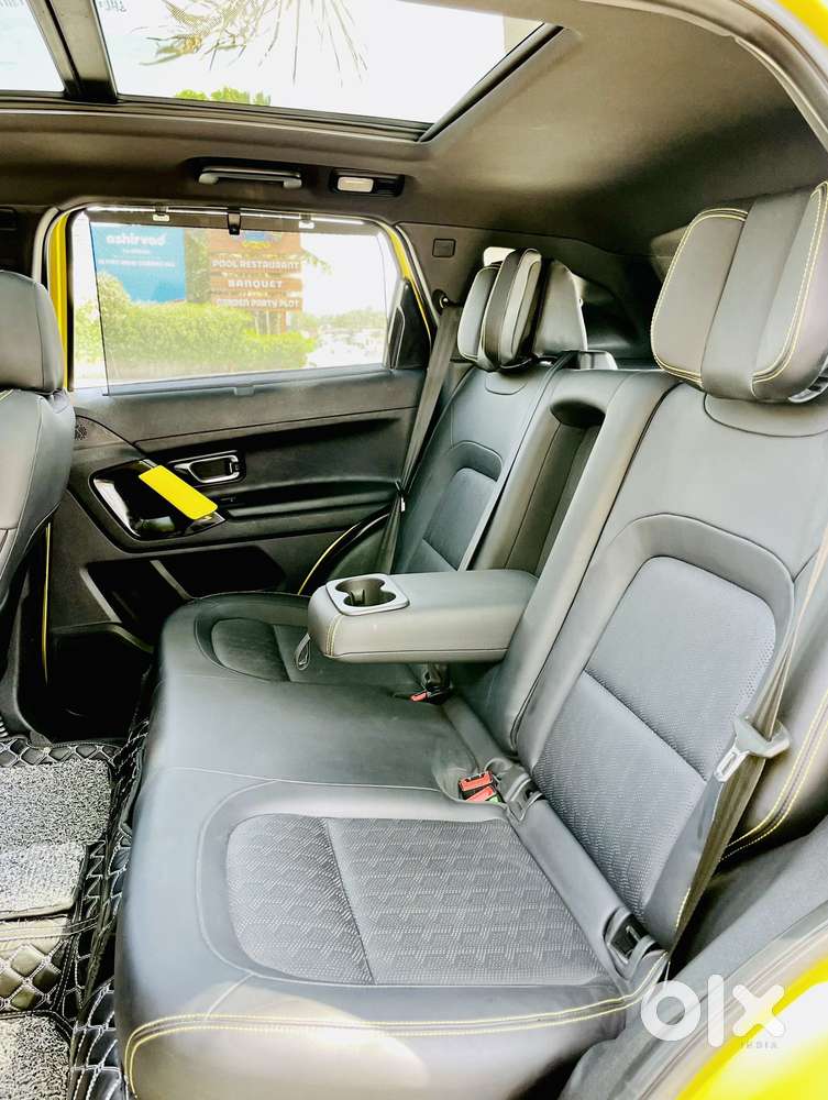 Tata Harrier Fearless Dual Tone, 2023, Diesel