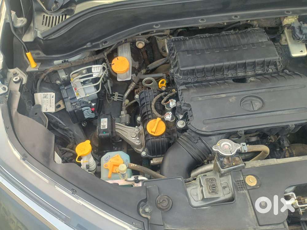Tata Punch 1.2 Revotron Accomplished Dazzle Pack Mt, 2022, Petrol