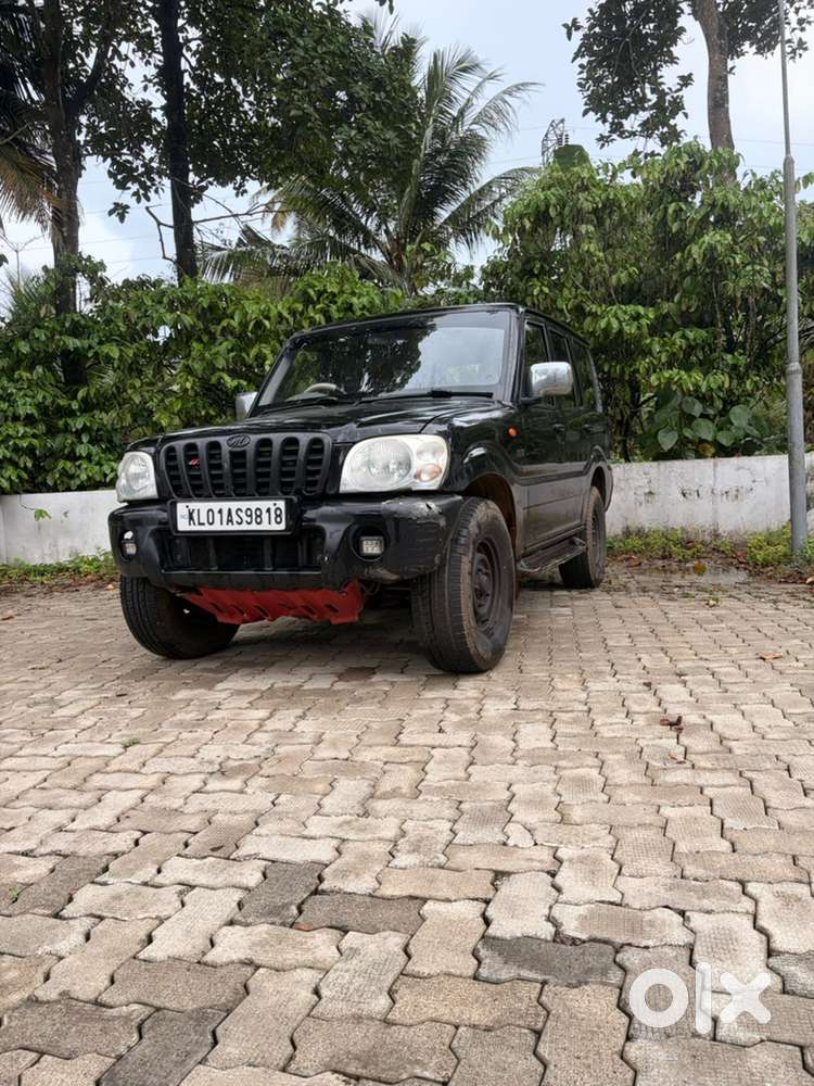 Mahindra Scorpio Diesel 2008