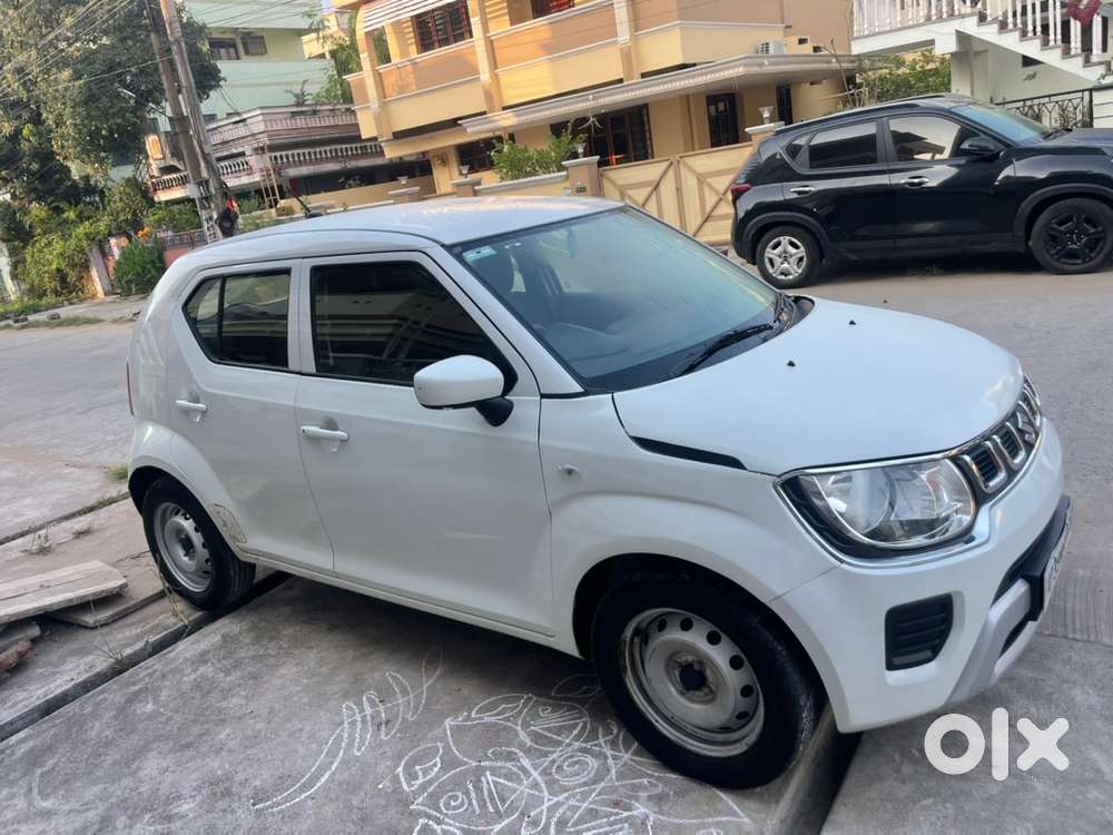 Maruti Suzuki Ignis Sigma 2022 Year Model
