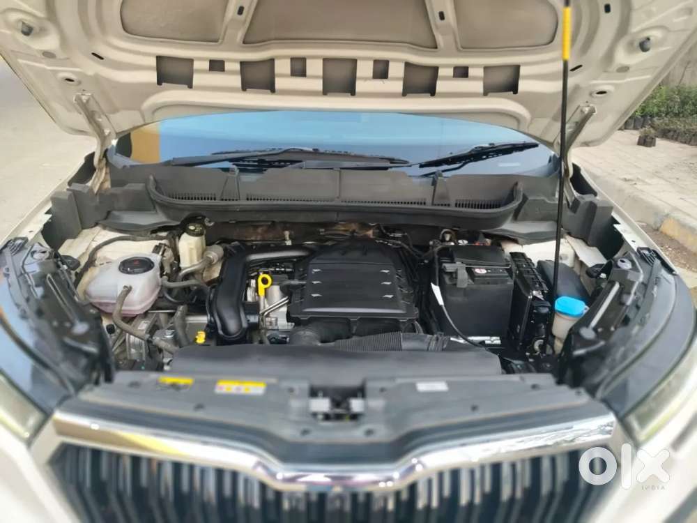 Skoda Kushaq Style 1.0l Tsi At, 2024, Petrol