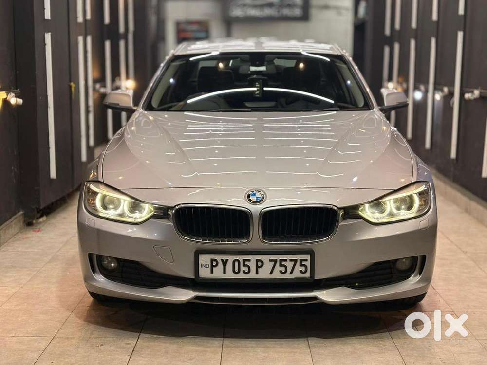 Bmw 3 Series 2015 Diesel With Sports Steering Wheel