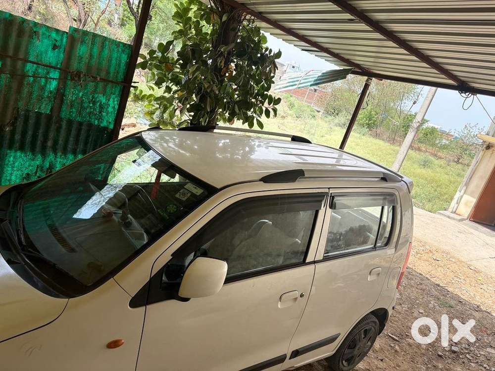 Maruti Suzuki Wagon R 2017 Petrol Good Condition