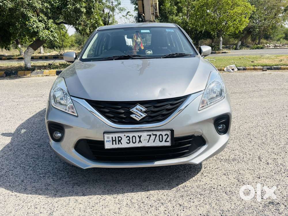 Maruti Suzuki Baleno Sigma, 2021, Petrol