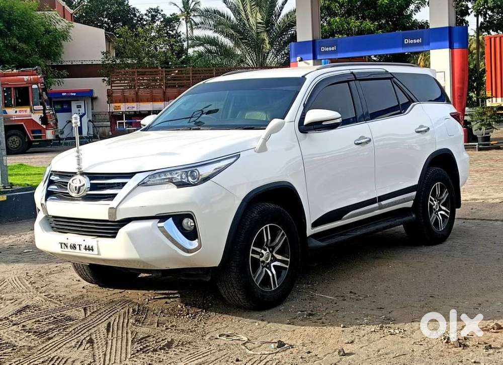 Toyota Fortuner 3.0 4x2 Automatic, 2016, Diesel