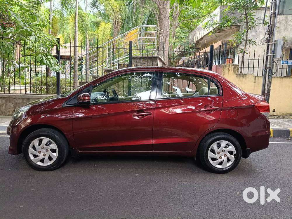 Honda Amaze 1.5 Smt I Dtec, 2015, Petrol