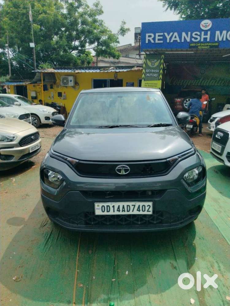 Tata Punch, 2023, Petrol